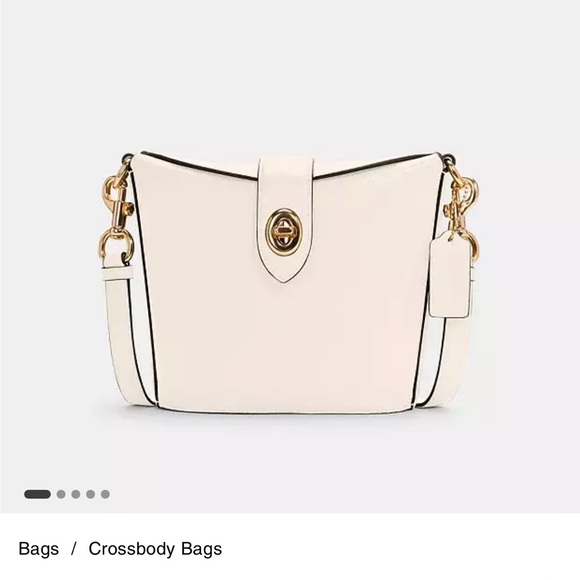 Coach Addie Crossbody - Picture 9 of 9